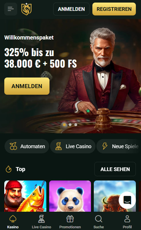 Goldex Casino