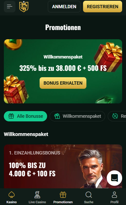 Goldex Casino
