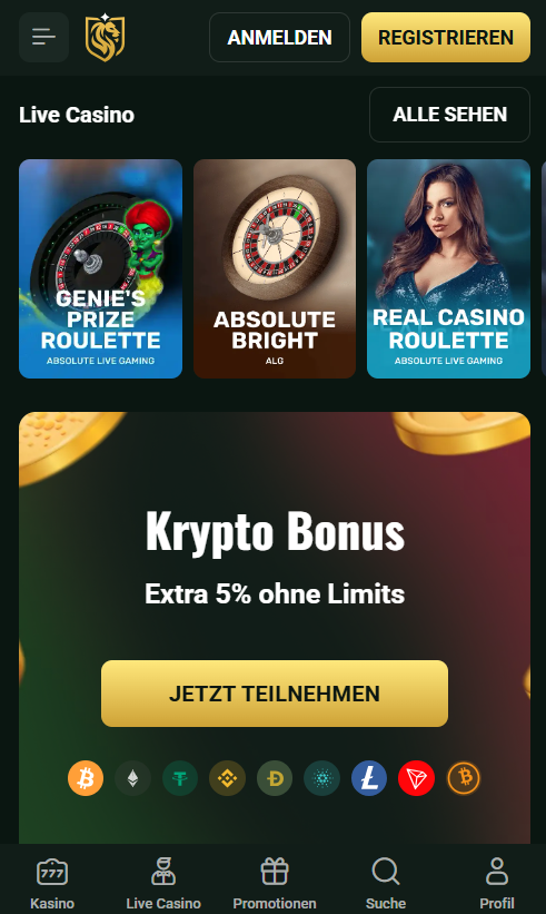 Goldex Casino